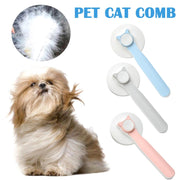Cat Hair Brush with Water Tank – 2-in-1 Grooming Comb for Cats & Dogs | Fast UK Delivery & Free Shipping