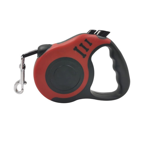 Durable Retractable Dog Leash – 3M & 5M Automatic Nylon Lead for Puppies & Dogs | Fast UK Delivery & Free Shipping